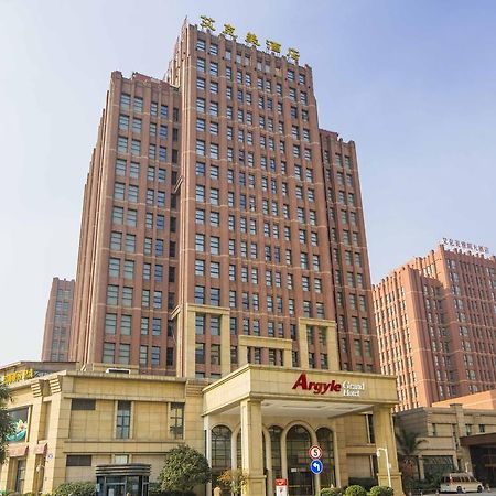 Acme Hotel Chengdu Buitenkant foto