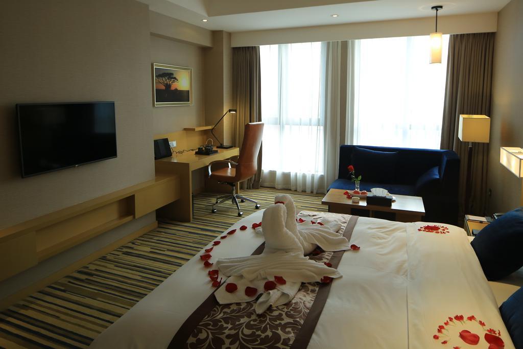 Acme Hotel Chengdu Buitenkant foto